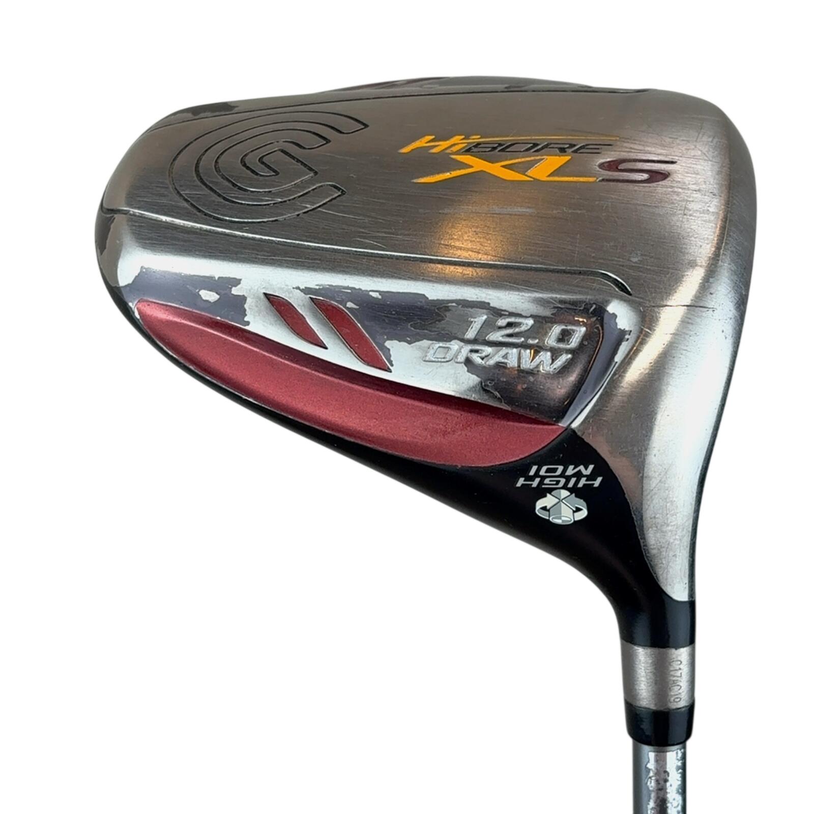 Cleveland HI-Bore XLS Driver / Flex A-flex / Loft 12 2/5