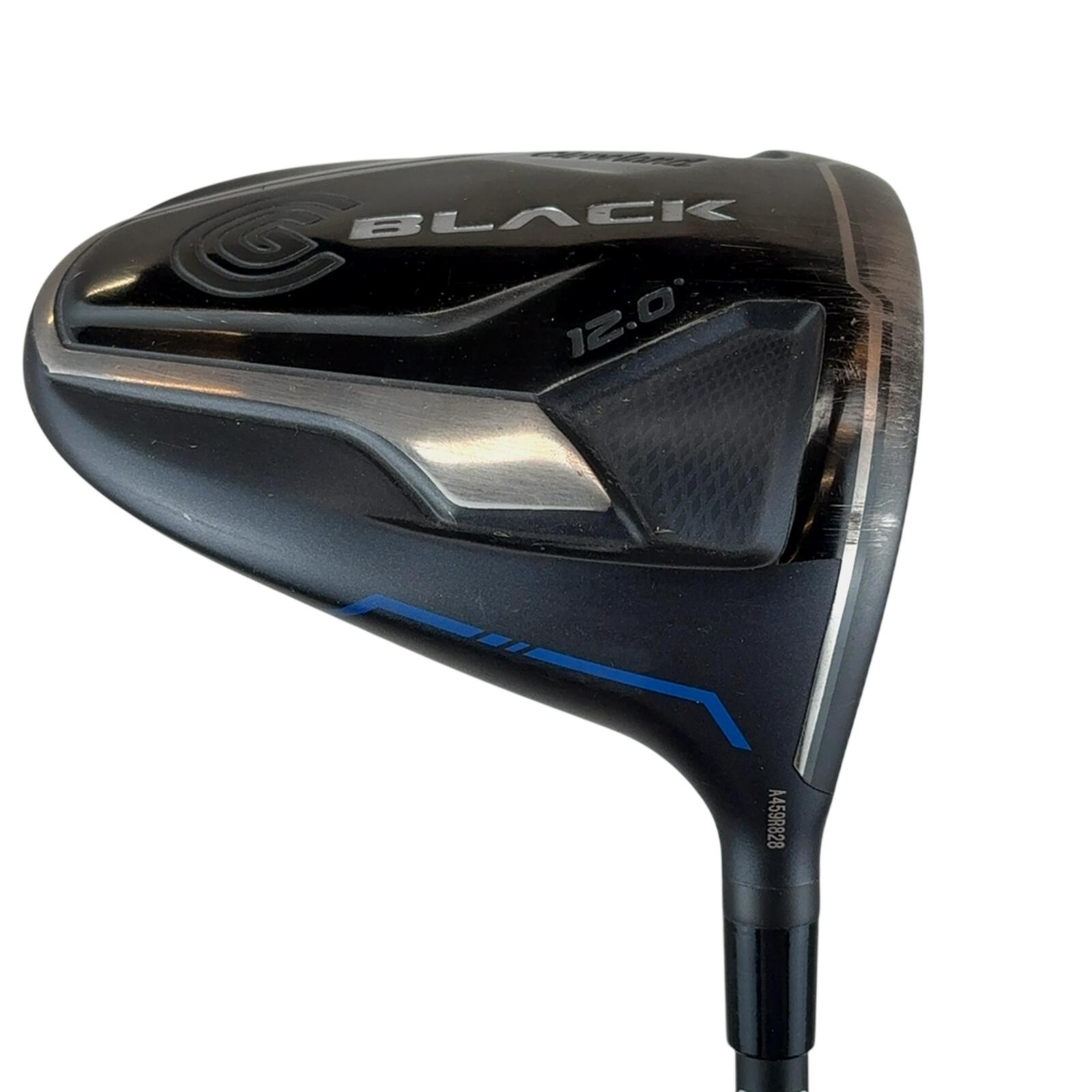 Cleveland Zwart Driver / Flex A-flex / Loft 12 2/5