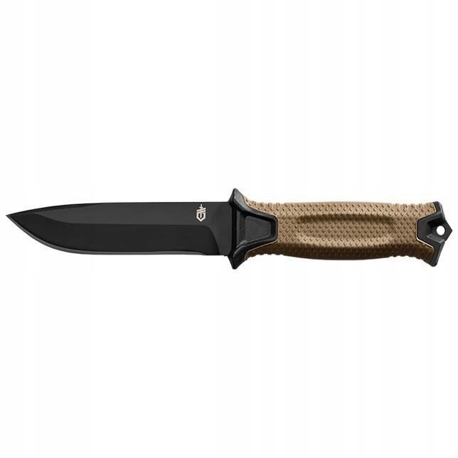 Nóż survivalowy Gerber Strongarm Coyote 2/6