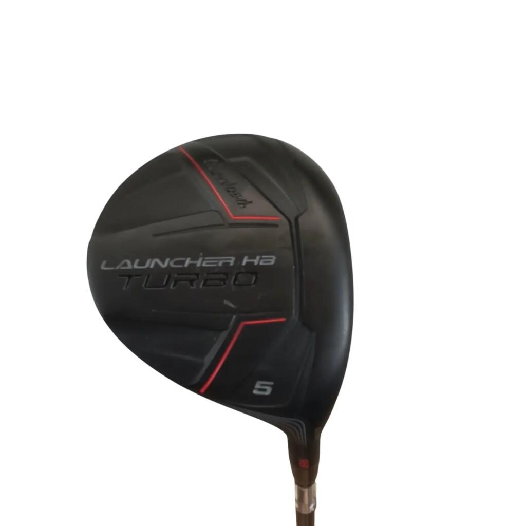 Cleveland Launcher HB Turbo Fairway Wood / Flex Ladies / #5/18