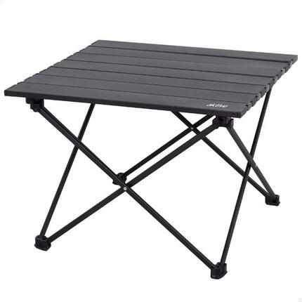 Aktive Camping Table de camping pliante avec anti-basculement 43x40x31 cm