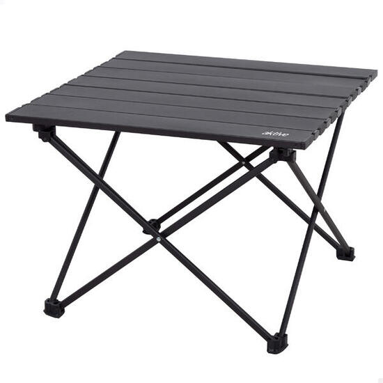 Aktive Camping Table de camping pliante avec anti-basculement 43x40x31 cm