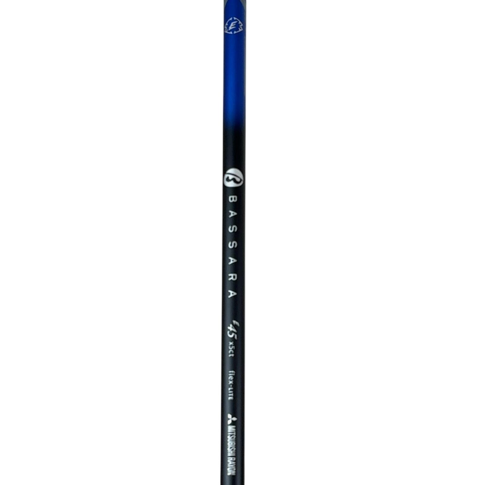 Cleveland Zwart Driver / Flex A-flex / Loft 12 4/5