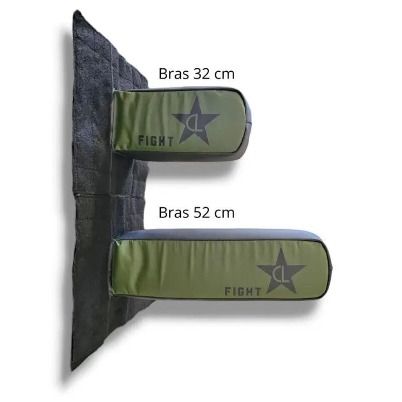 Bras Velcro Boxing 32 cm - Crossliftor Fight 2/5