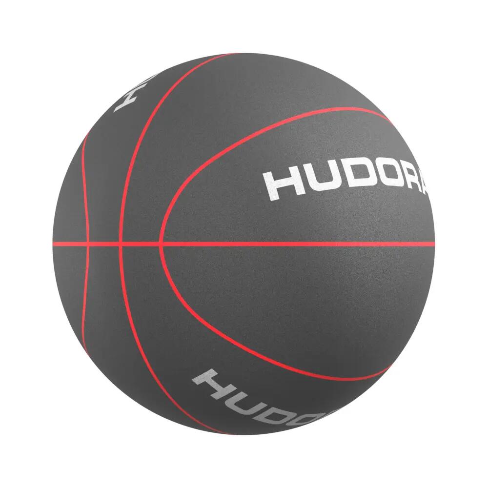 Ballon de basketball Hudora Silent 2/3