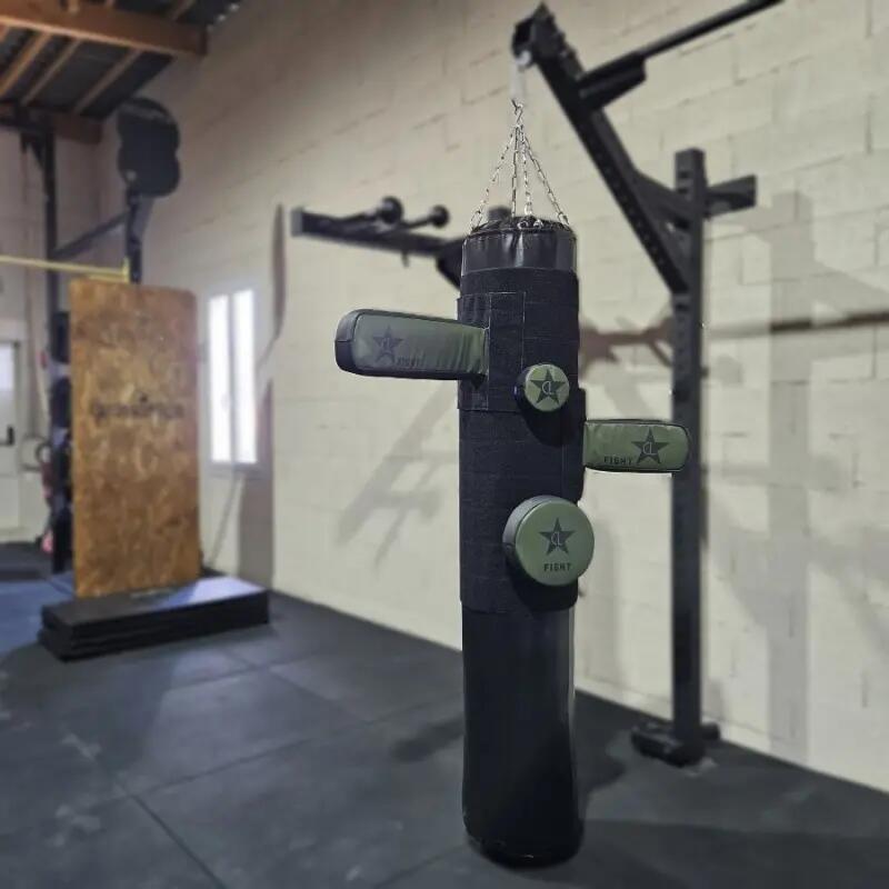 Bras Velcro Boxing 32 cm - Crossliftor Fight 4/5