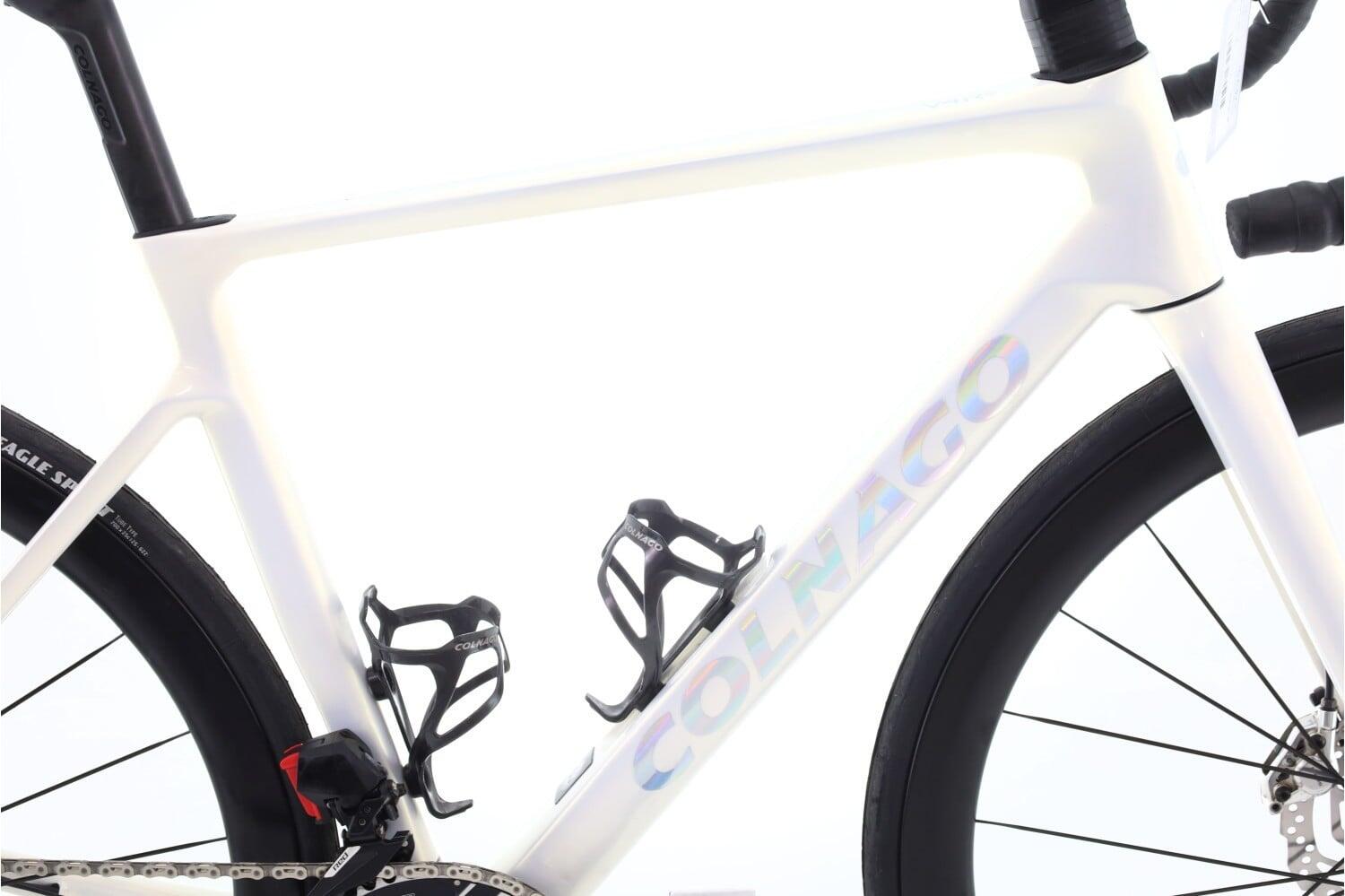 Tweedehands racefiets · Colnago V4Rs AXS 12V · Zeer goede toestand 2/8