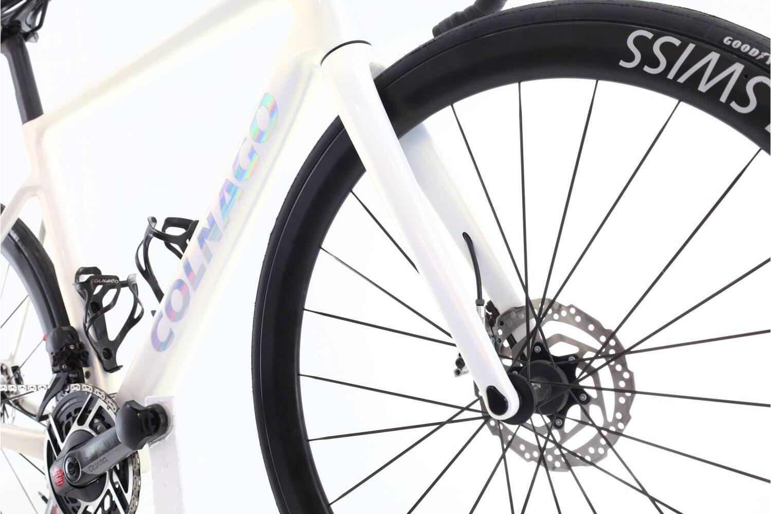 Tweedehands racefiets · Colnago V4Rs AXS 12V · Zeer goede toestand 5/8