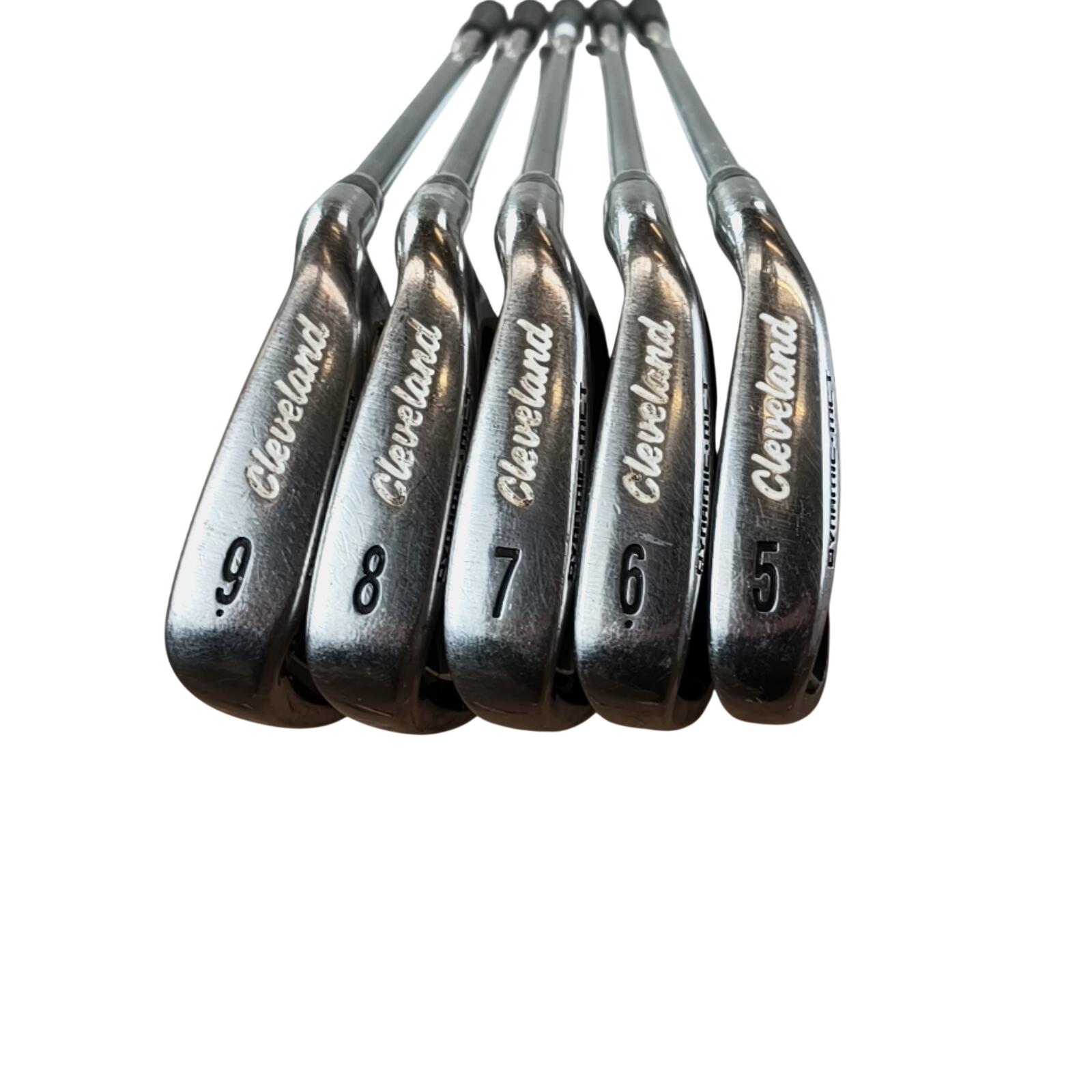 Cleveland CG7 IJzerset / 5-9i / Flex Regular / Grafiet 2/7