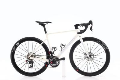Tweedehands racefiets · colnago v4rs axs 12v · zeer goede toestand