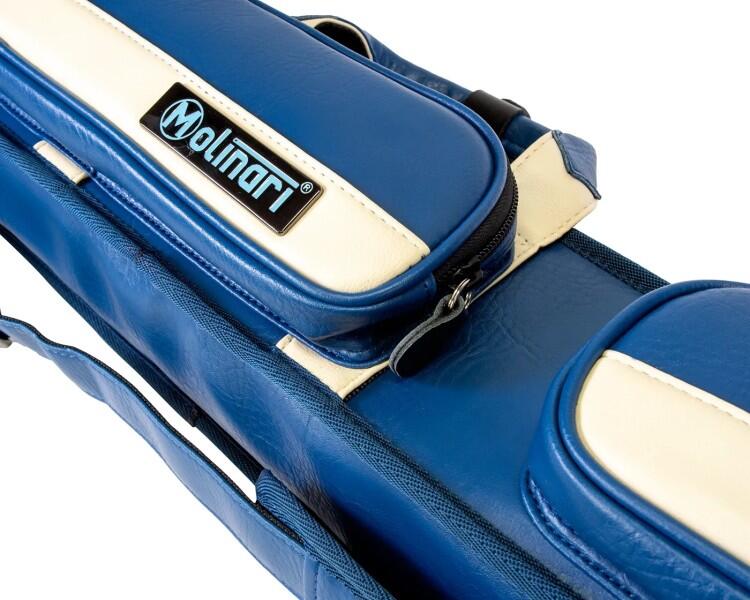Taquera Molinari Retro Blue-Beige 2x4 6/6