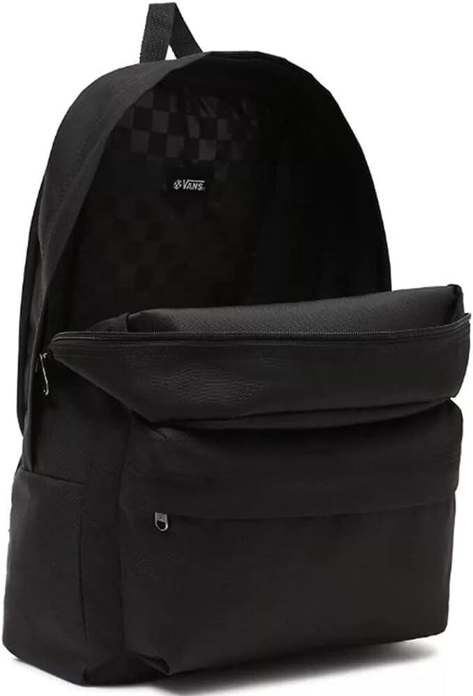 Mochila Vans color Negro Old Skool Boxed-VN0A7SCHBLK1 5/5
