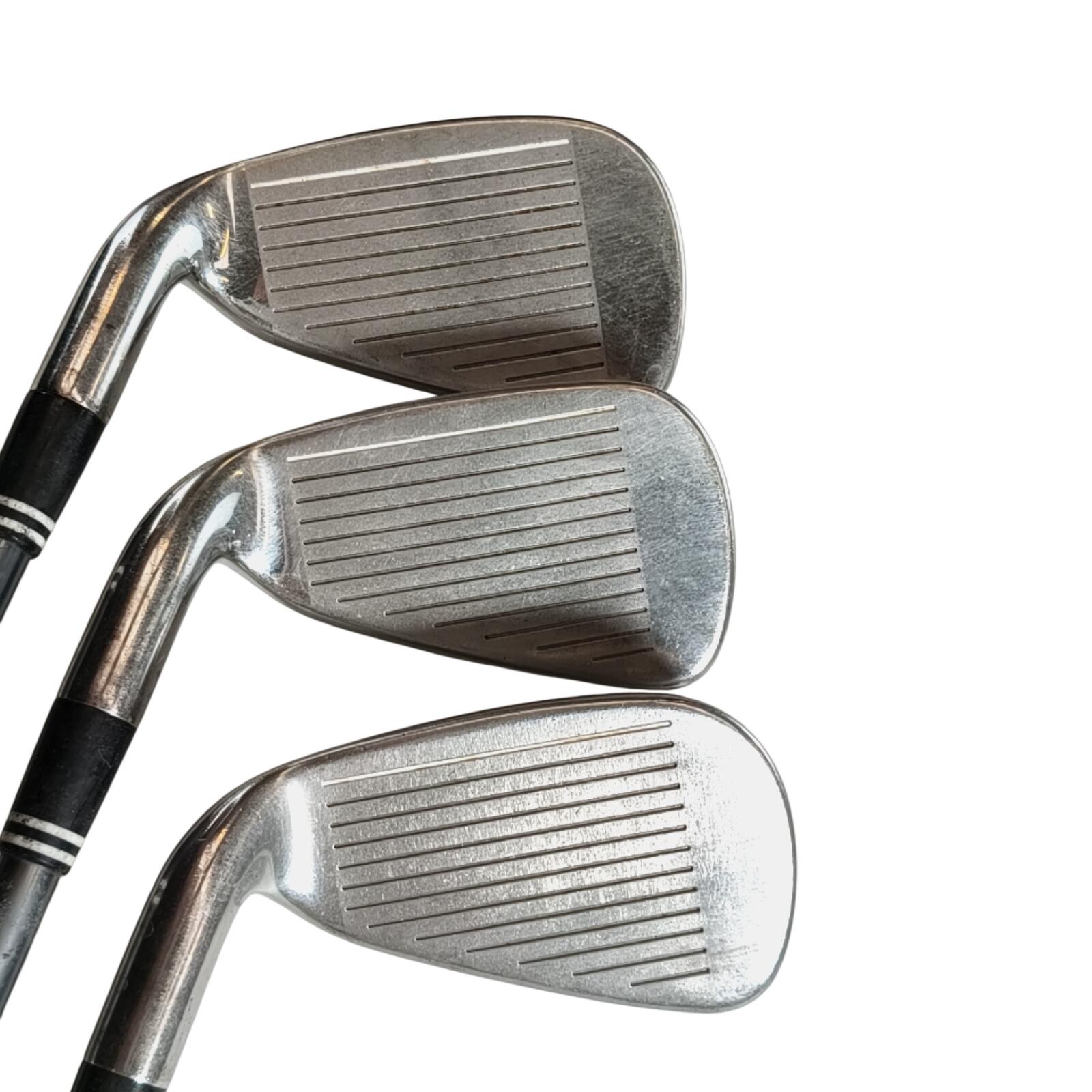 Cleveland CG7 IJzerset / 5-9i / Flex Regular / Grafiet 7/7