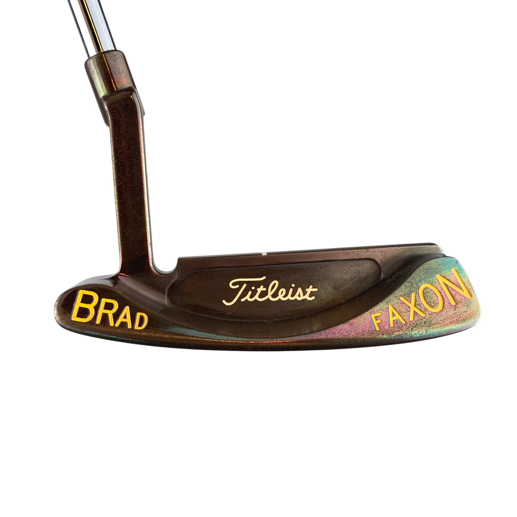 Titleist Scotty Cameron Laguna 2.5 Brad Faxon Editie Putter / 35" 5/7