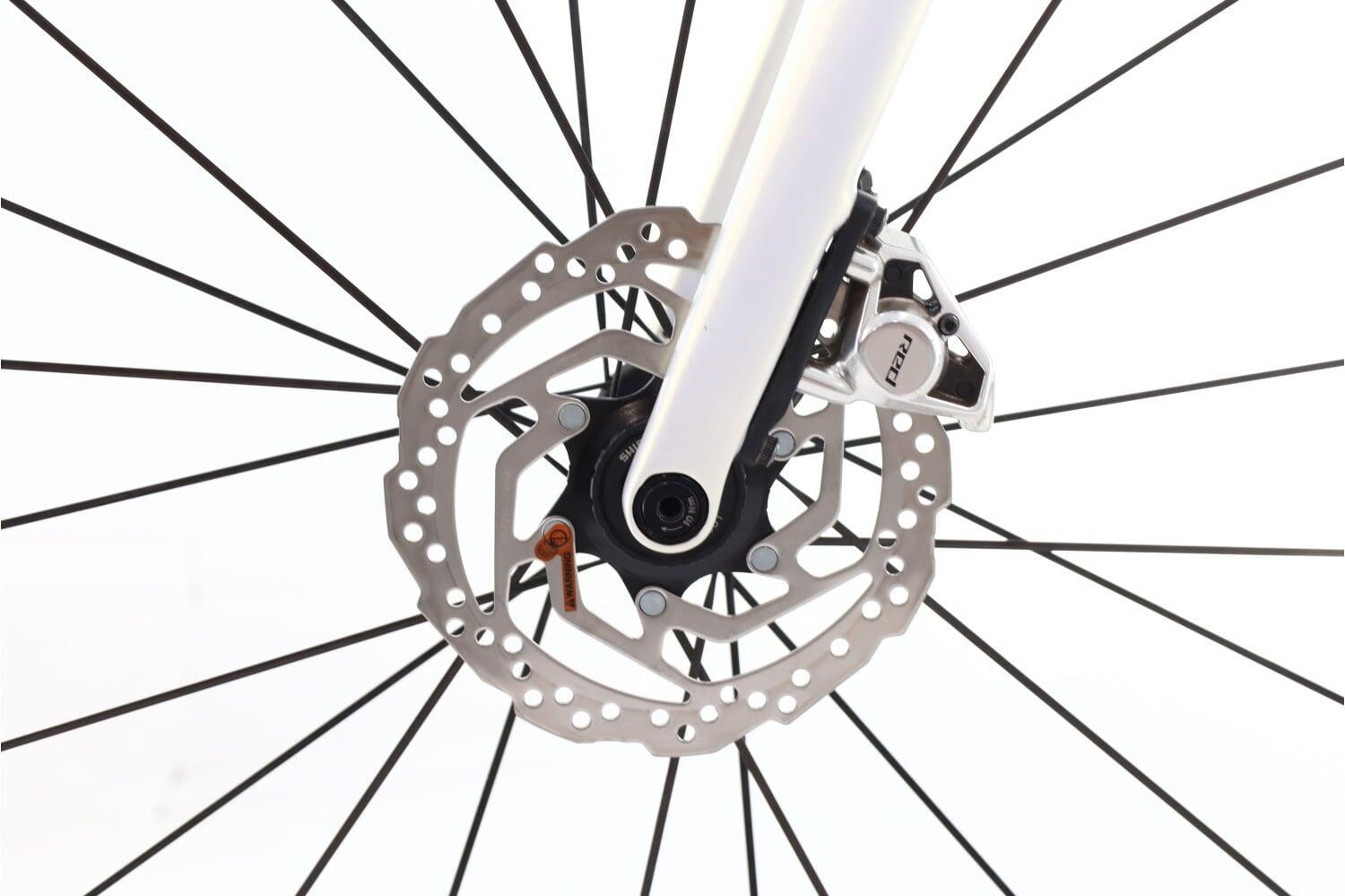 Tweedehands racefiets · Colnago V4Rs AXS 12V · Zeer goede toestand 7/8