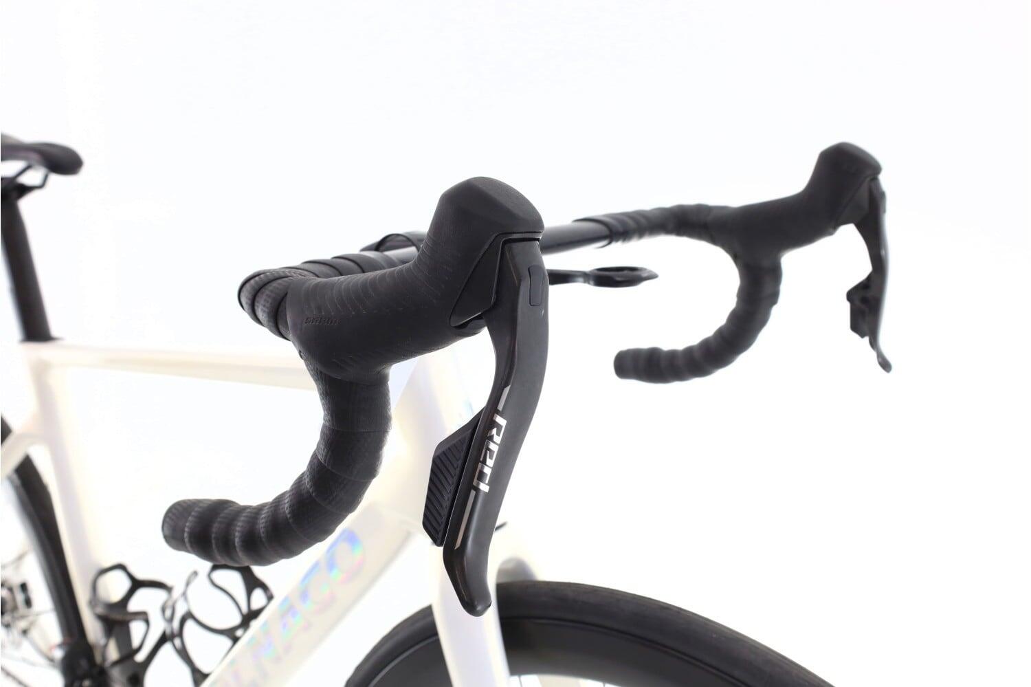 Tweedehands racefiets · Colnago V4Rs AXS 12V · Zeer goede toestand 6/8