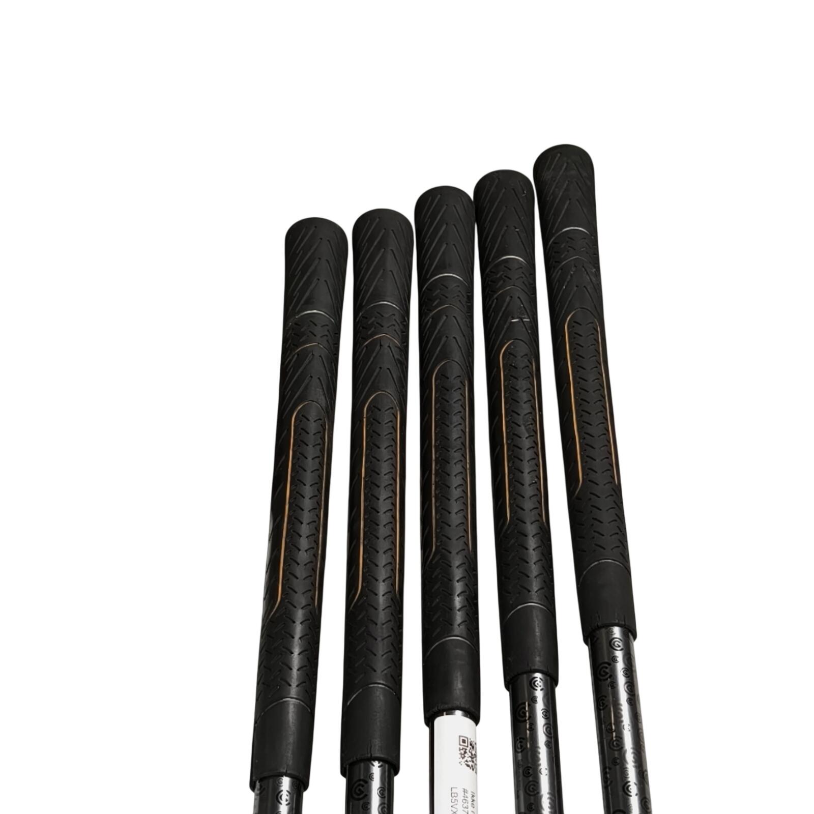 Cleveland CG7 IJzerset / 5-9i / Flex Regular / Grafiet 5/7