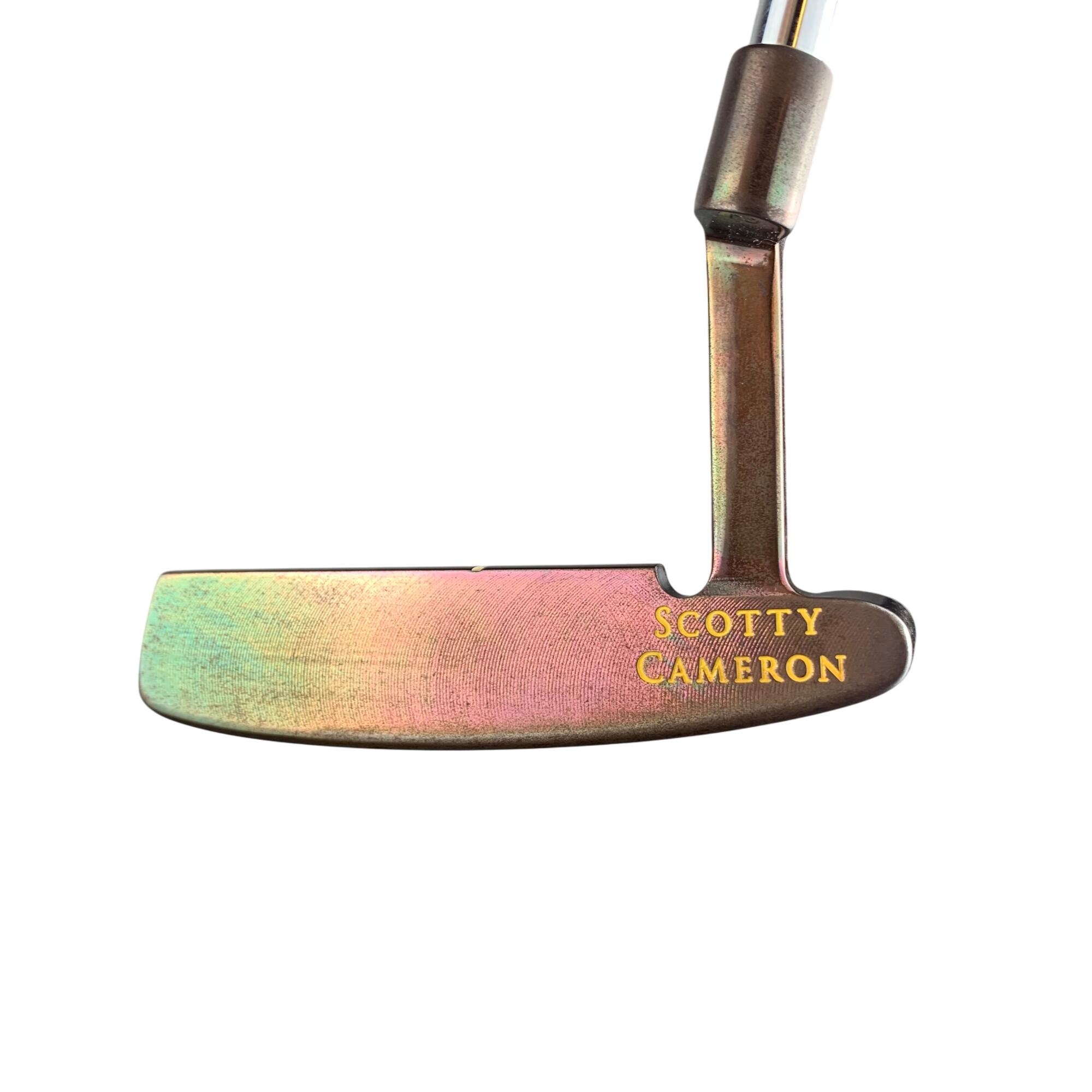 Titleist Scotty Cameron Laguna 2.5 Brad Faxon Editie Putter / 35" 4/7