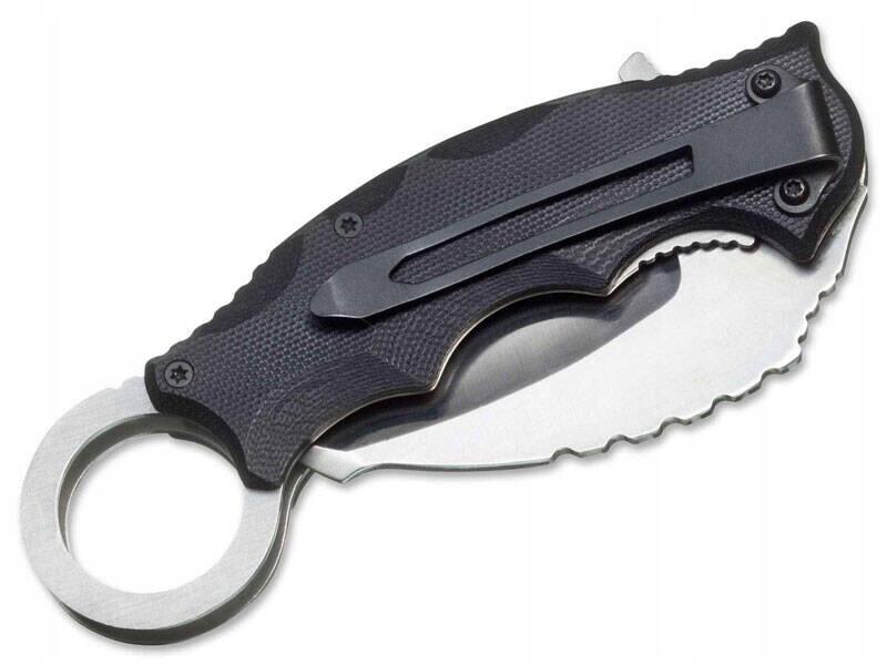Nóż Boker Magnum Alpha Kilo 01RY115 2/5