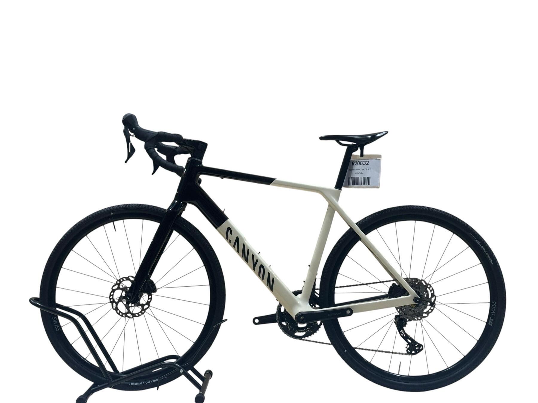 Refurbished - Gravelbike Canyon Grail CF SL 7 GRX  - Wie neu 2/7