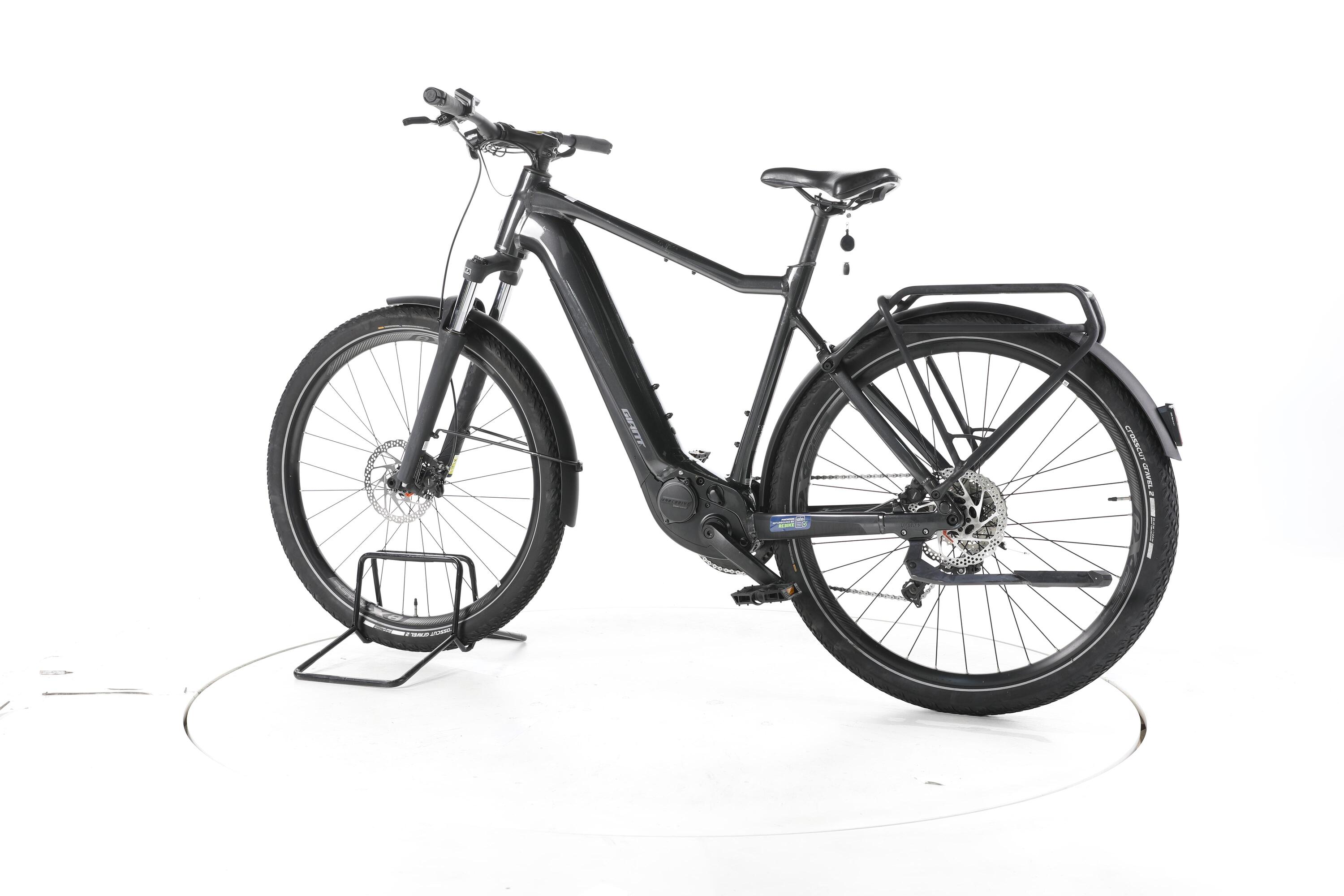 Ebike ricondizionata · Giant Explore E+ 2 GTS · Ottime condizioni 7/7