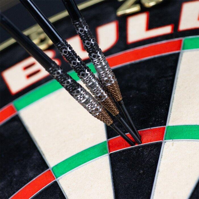 Max Hopp 95% CP 23g Steeltip 2/5