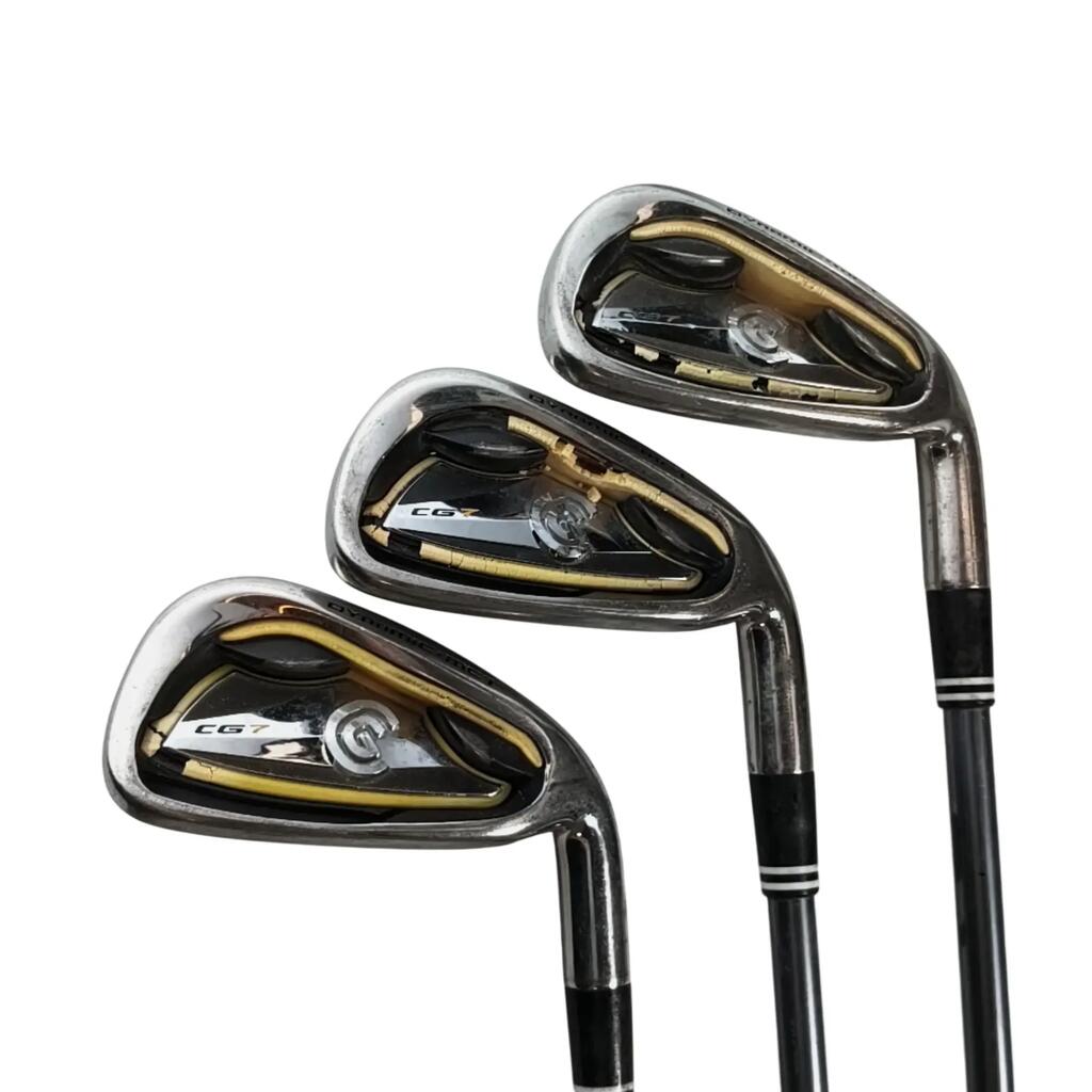 Cleveland CG7 Iron set / 5-9i / Flex Regular / Graphite