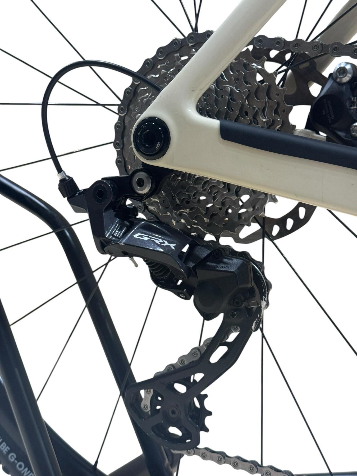 Refurbished - Gravelbike Canyon Grail CF SL 7 GRX  - Wie neu 6/7