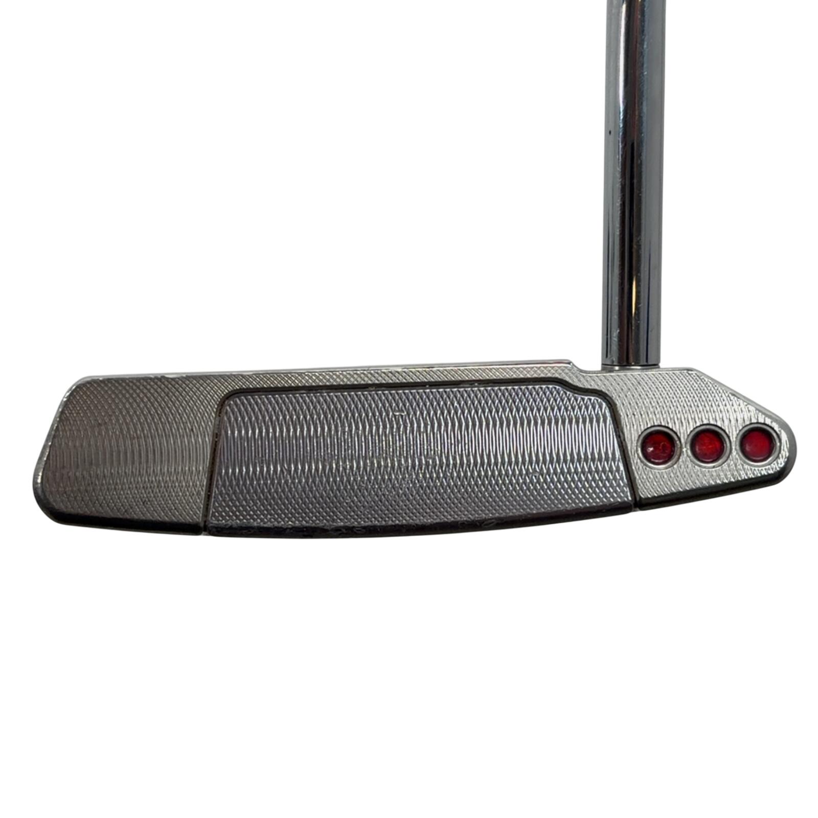 Titleist Scotty Cameron Select Squareback Putter / 34" 3/6