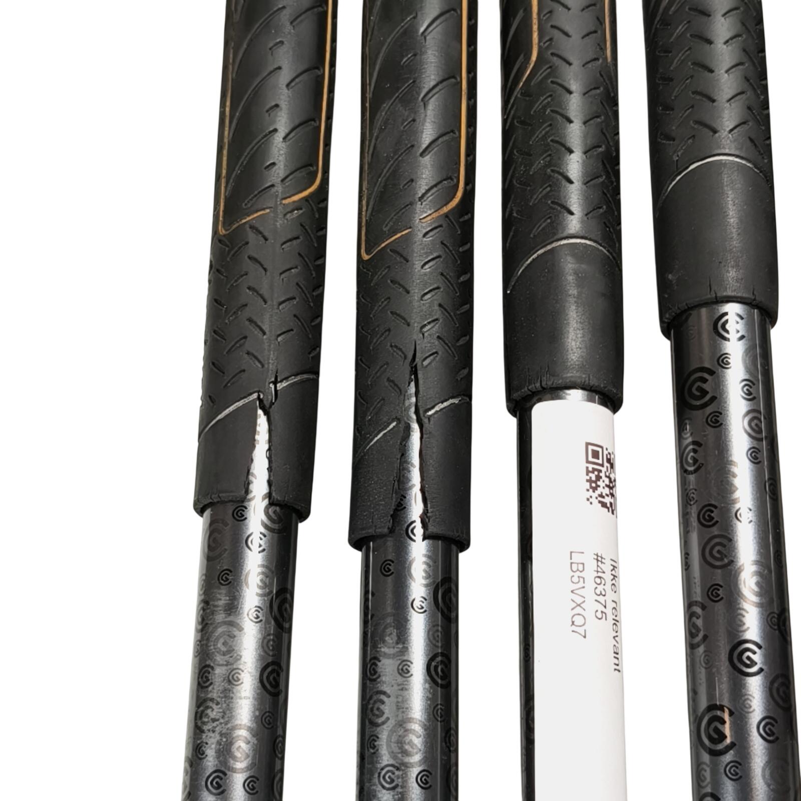 Cleveland CG7 IJzerset / 5-9i / Flex Regular / Grafiet 6/7