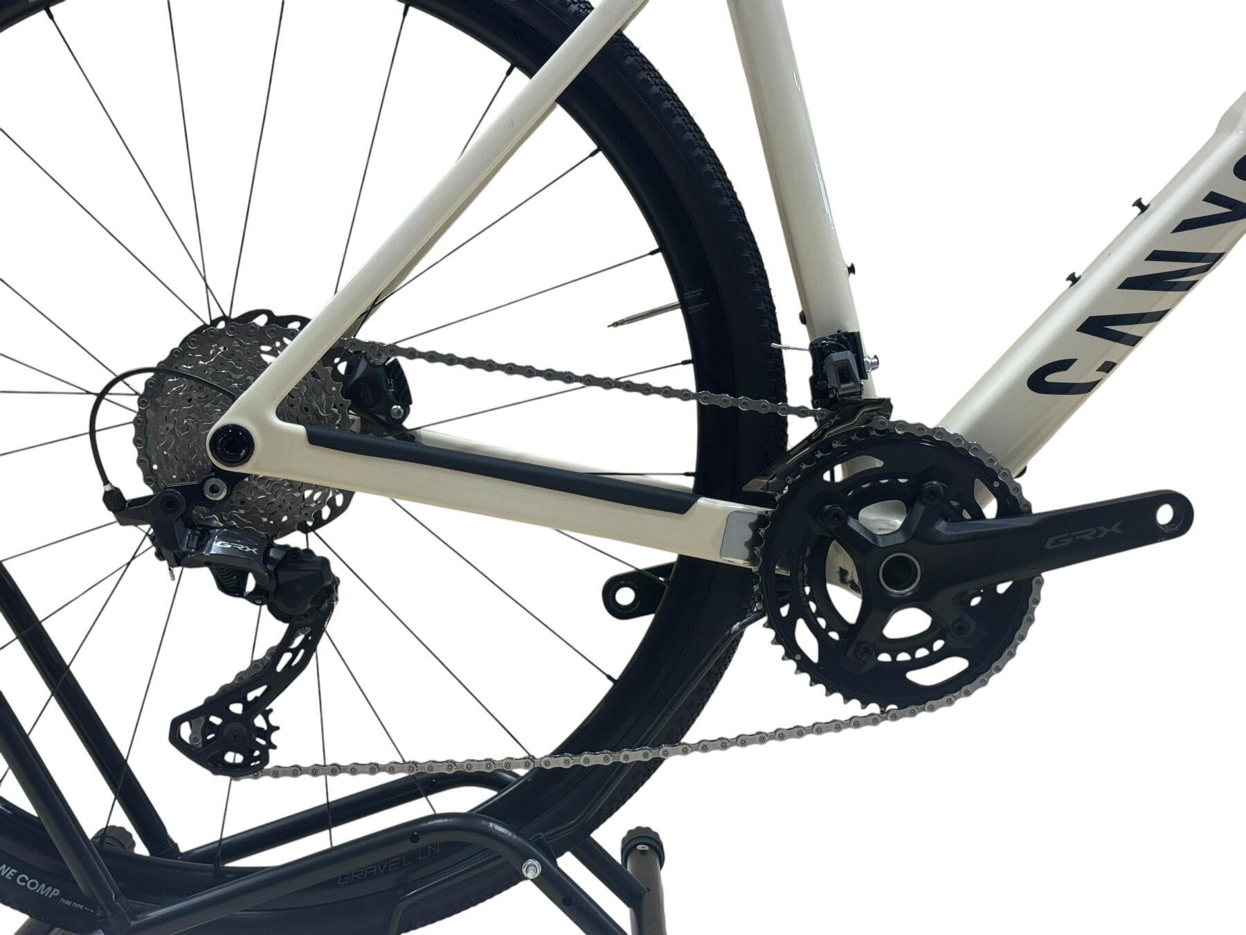 Refurbished - Gravelbike Canyon Grail CF SL 7 GRX  - Wie neu 5/7