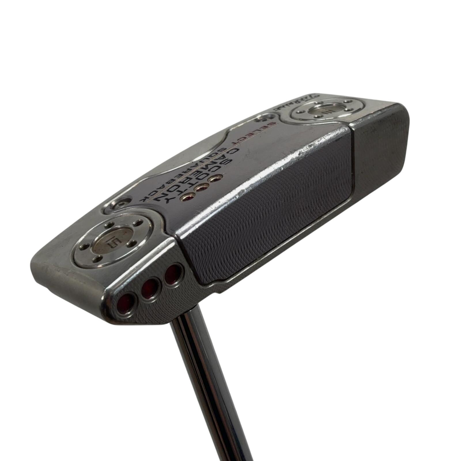 Titleist Scotty Cameron Select Squareback Putter / 34" 2/6