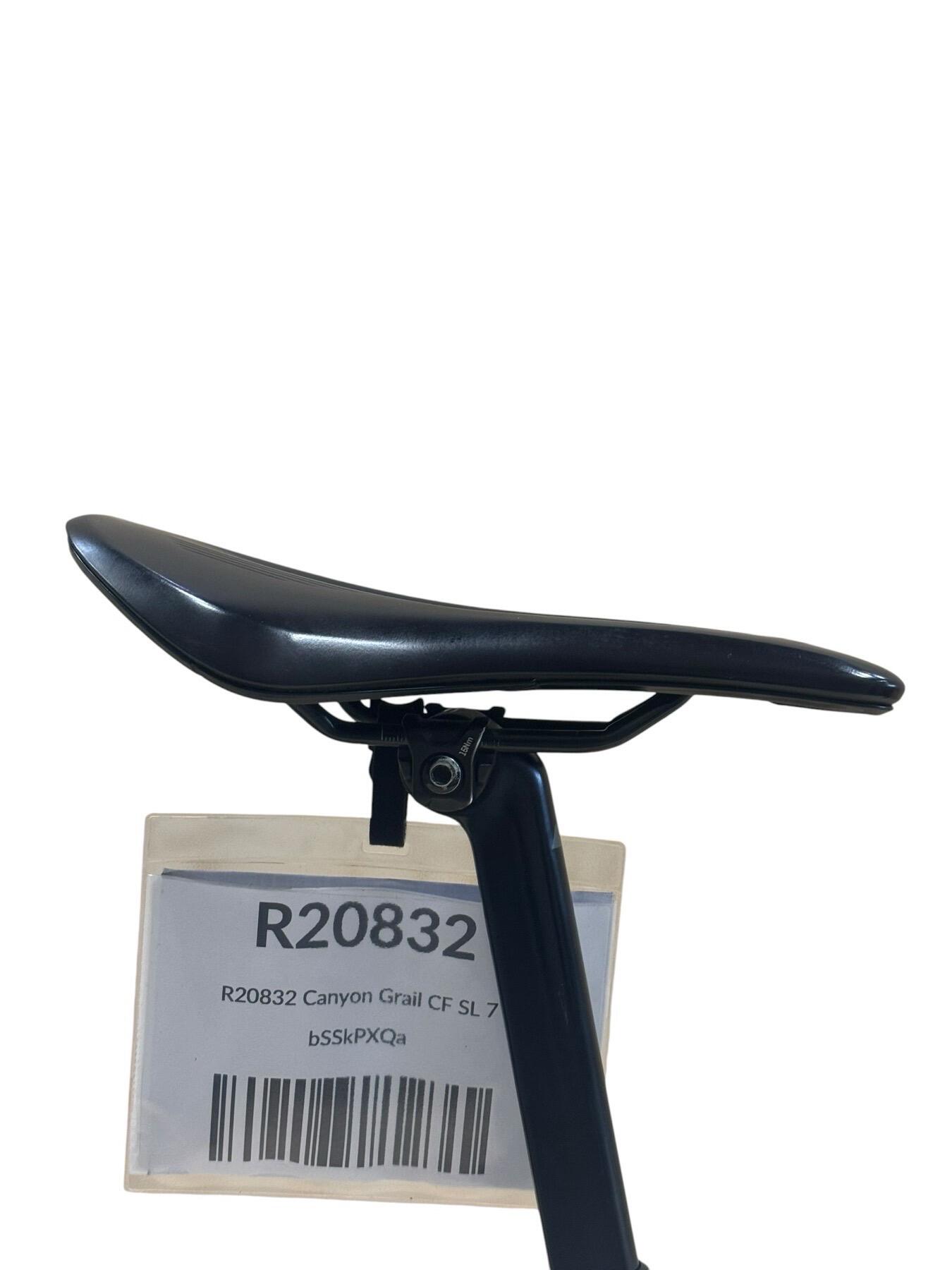 Refurbished - Gravelbike Canyon Grail CF SL 7 GRX  - Wie neu 4/7