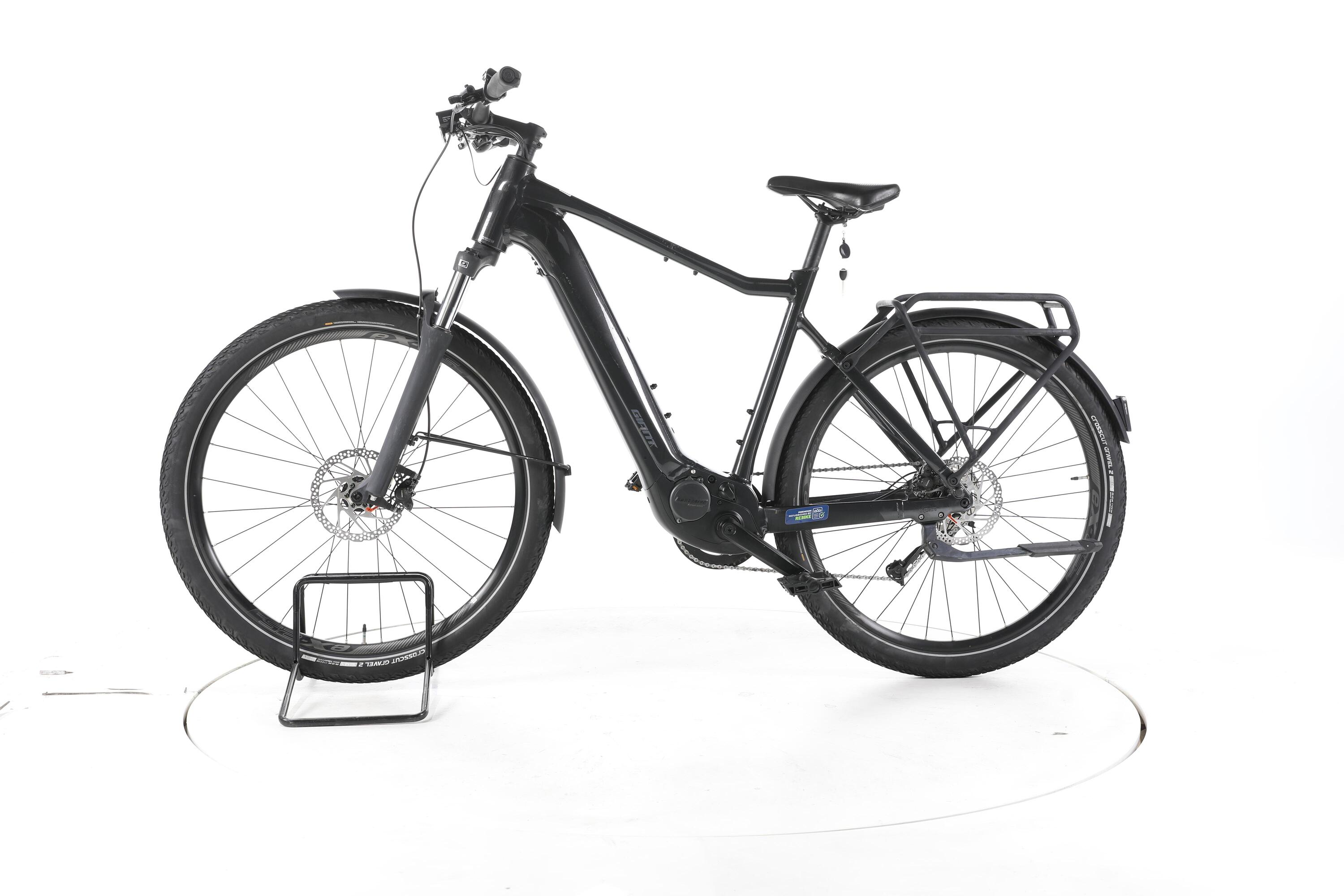 Ebike ricondizionata · Giant Explore E+ 2 GTS · Ottime condizioni 6/7