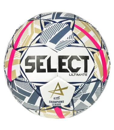 Ballon de hand ULTIMATE EHF CHAMPIONS LEAGUE V26-27 Select