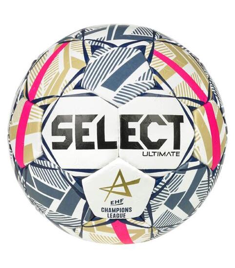 Ballon de hand ULTIMATE EHF CHAMPIONS LEAGUE V26-27 Select