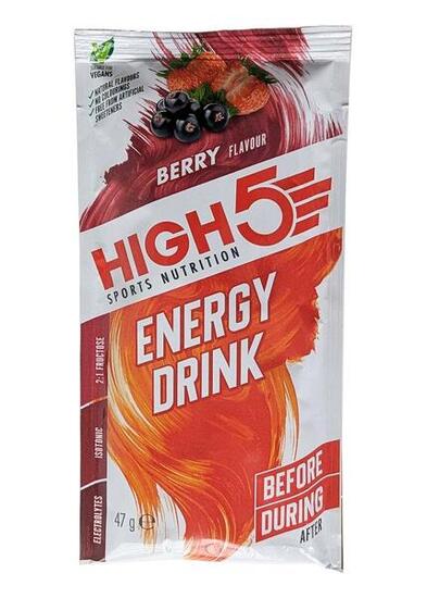 High5 Energy Drink Berry 47 g