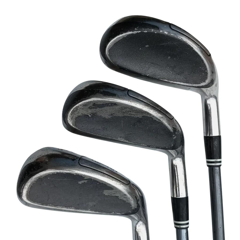 Cleveland HI-Bore Iron Set / 4-PW / Flex Regular / Graphite