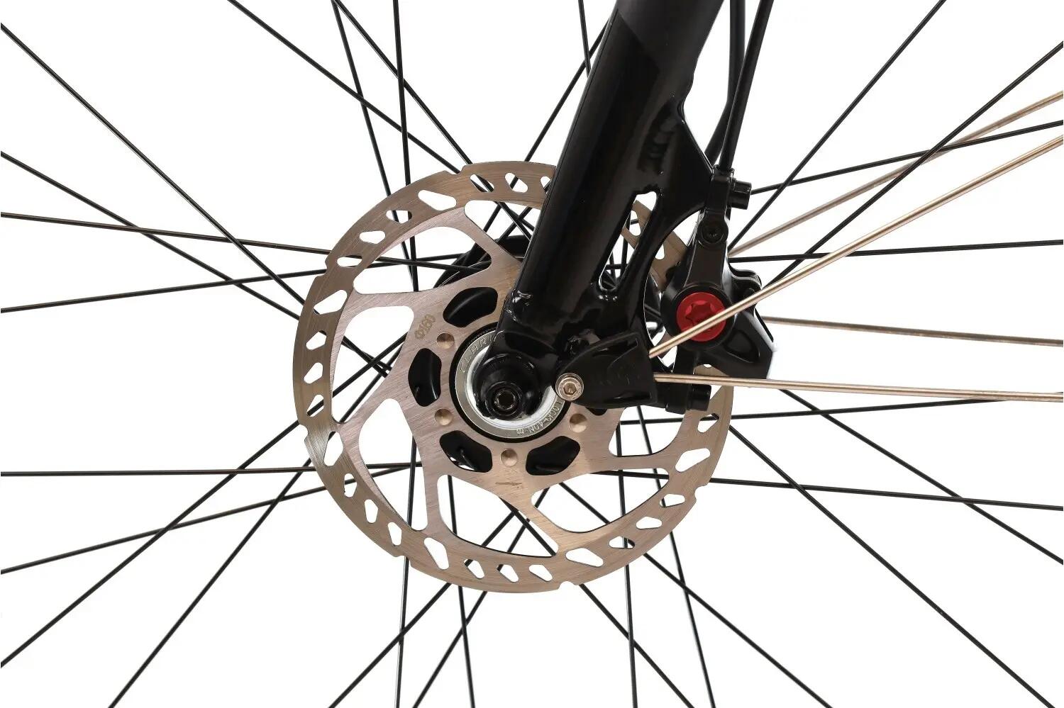 Refurbished city bike · Bergamont Vitess N8 Belt · Very good condition 7/7