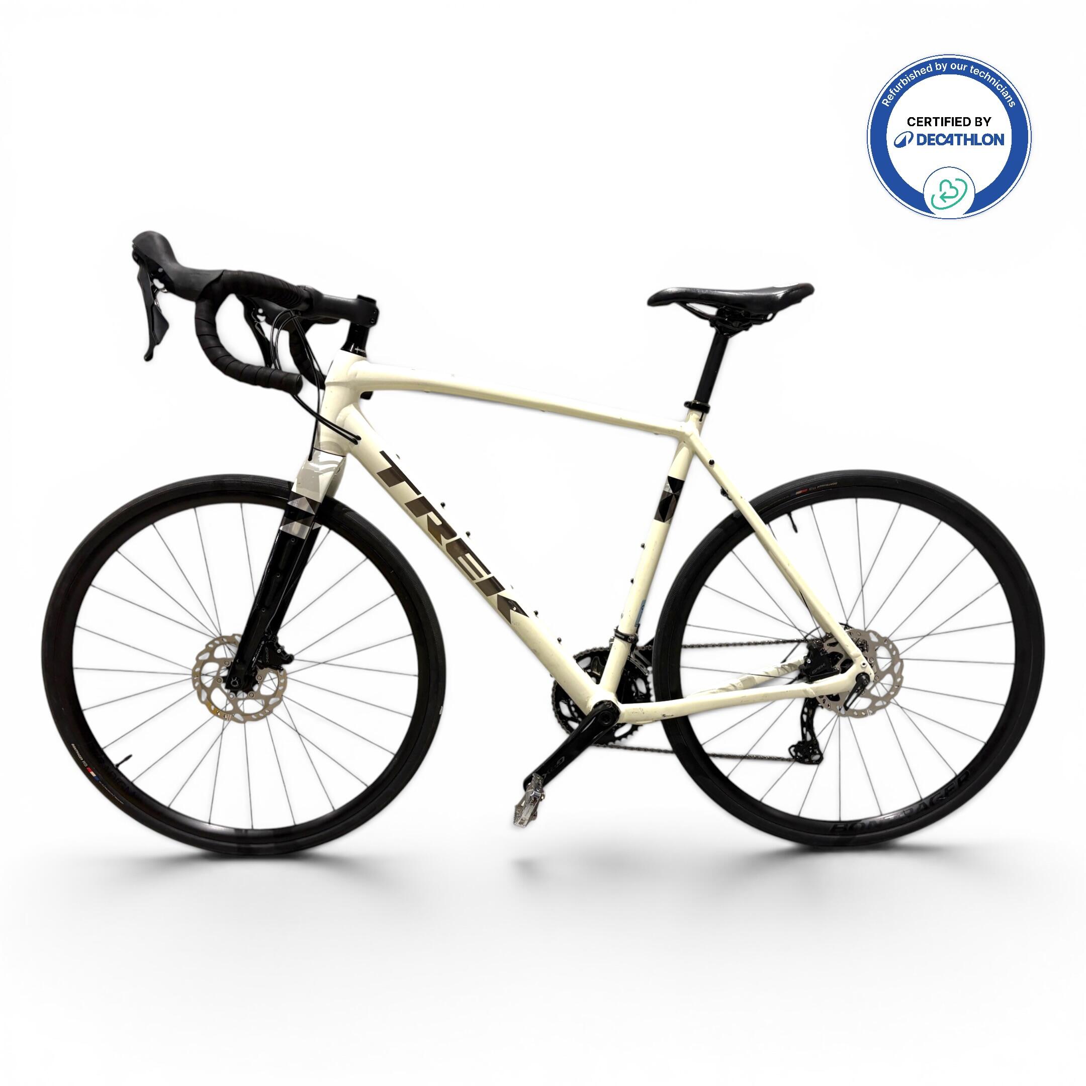 Seconde vie - Vélo gravel - Trek Checkpoint ALR 5 4/7