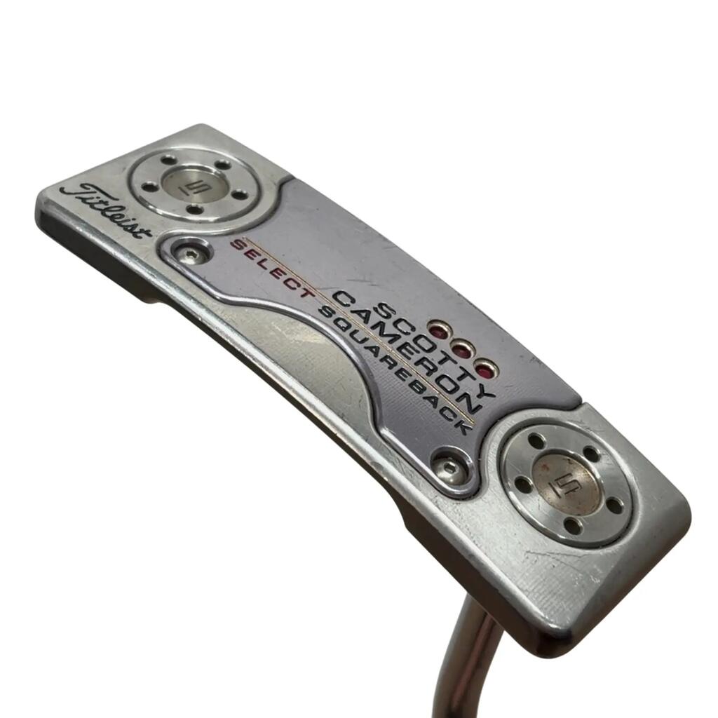 Titleist Scotty Cameron Select Squareback Putter / 34"
