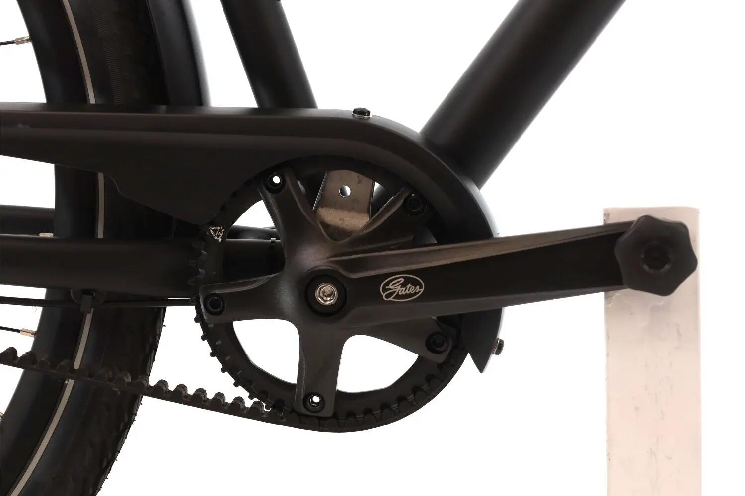 Refurbished city bike · Bergamont Vitess N8 Belt · Very good condition 4/7