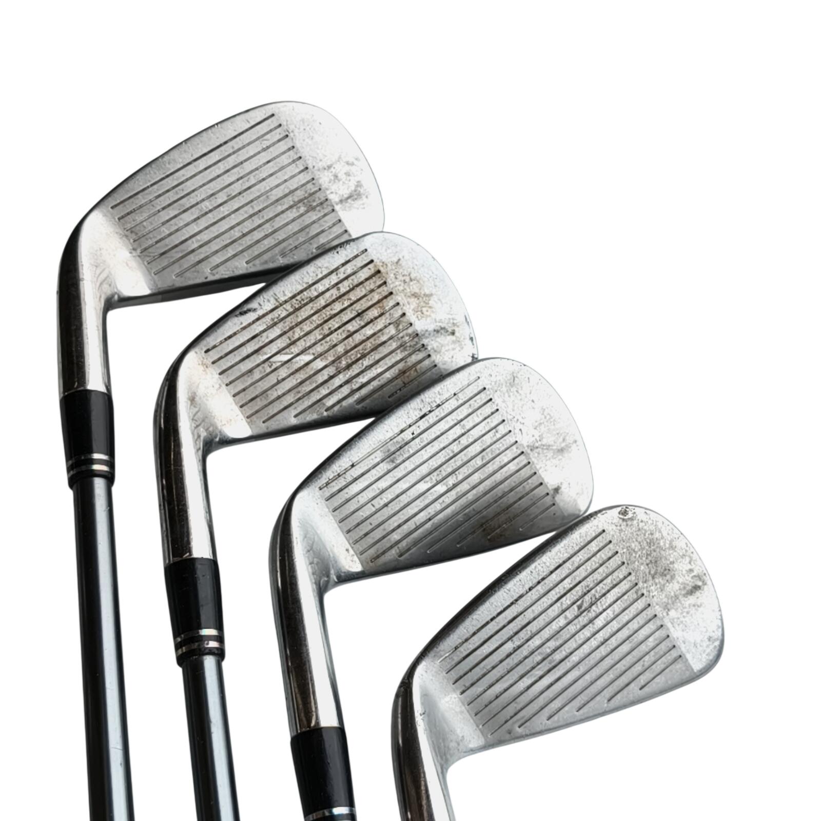 Cleveland HI-Bore Bloom IJzerset / 4-PW / Flex Ladies / Grafiet 7/7