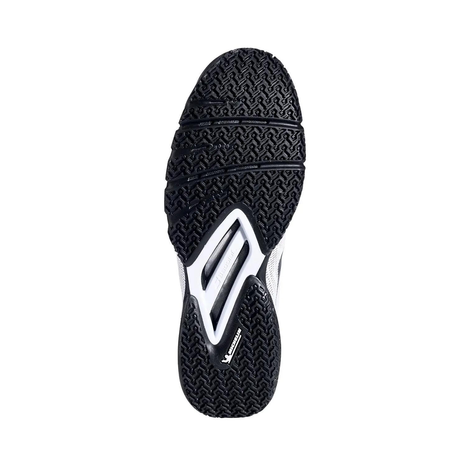 Babolat Jet Viva M 3a0s25c934 1001 White 5/7