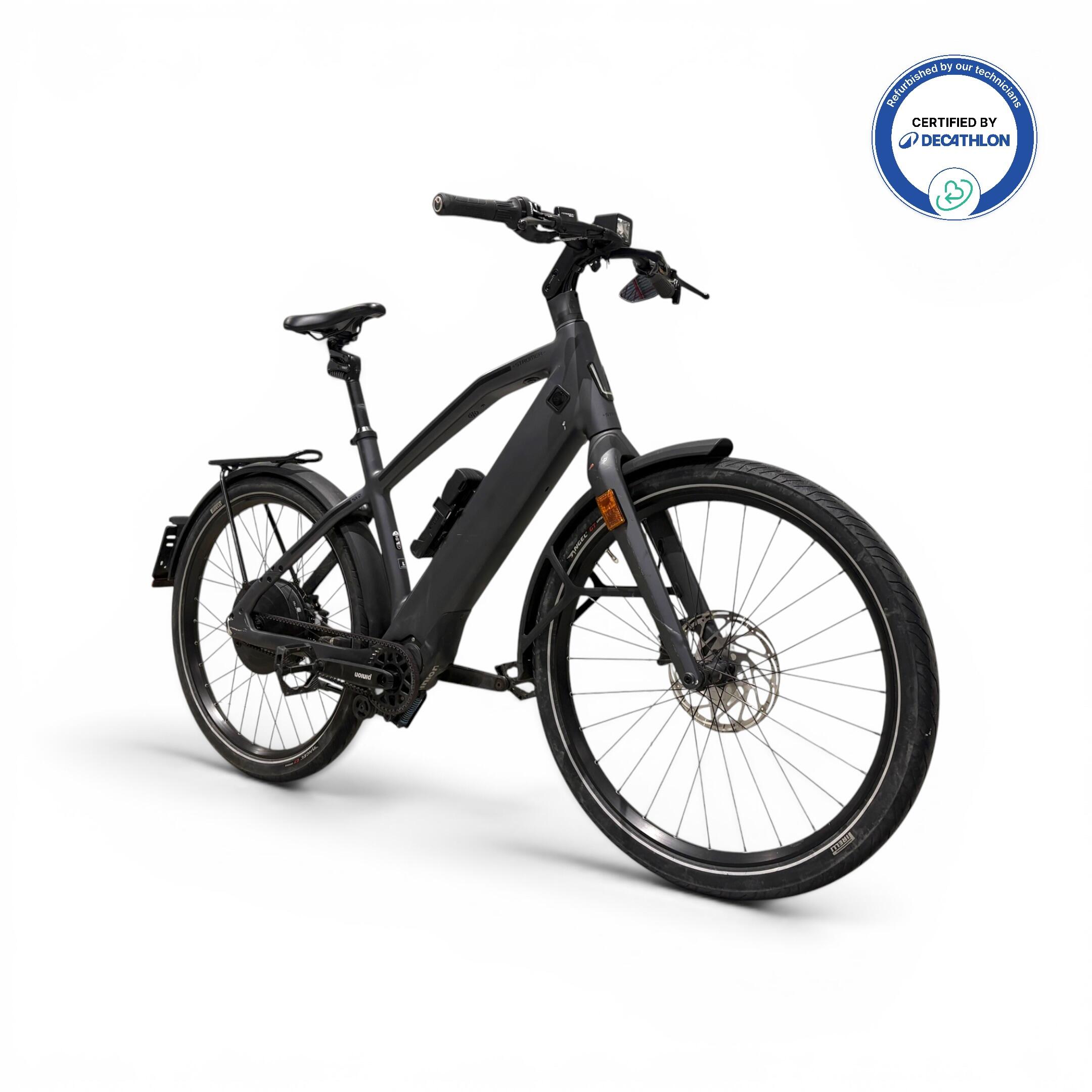 Tweedehands - Speed pedelec fiets - Stromer ST2 Sport 2/7