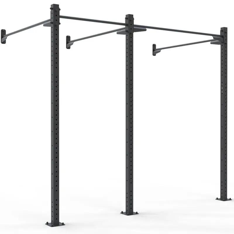 CrossLiftor Gabbia Murale Tank - 2 corsie, 1 stazione per squat 4/5
