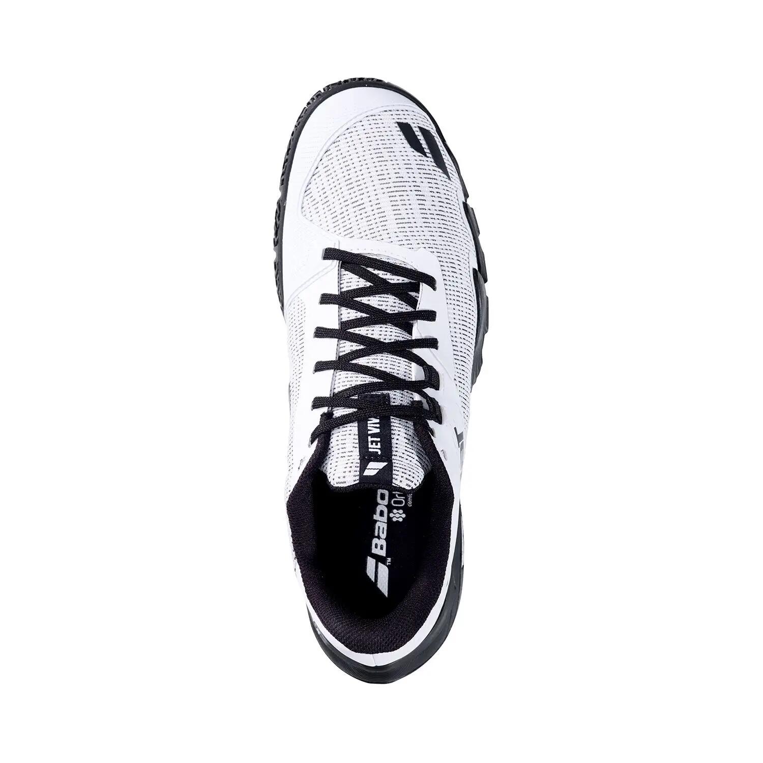 Babolat Jet Viva M 3a0s25c934 1001 White 4/7