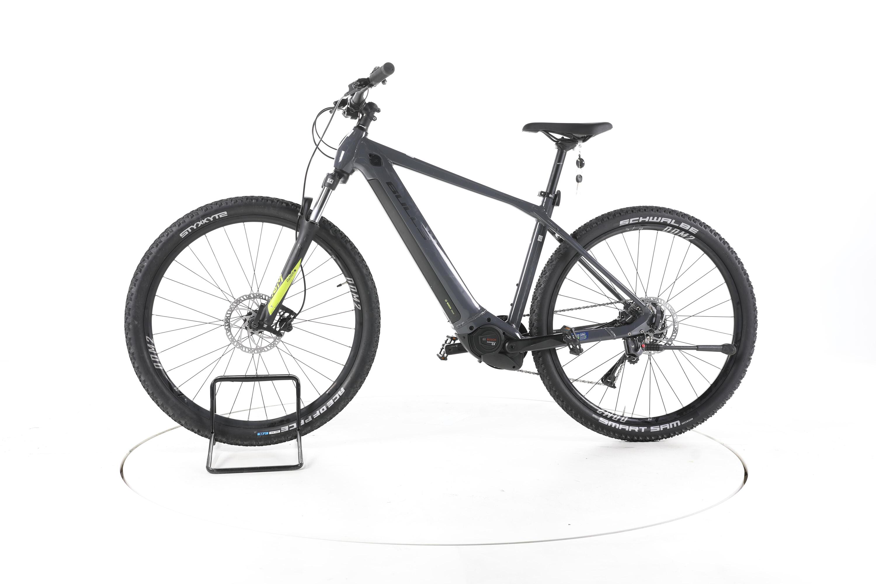 Ebike ricondizionata Â· Bulls LT CX Evo 29 Â· Ottime condizioni 6/7