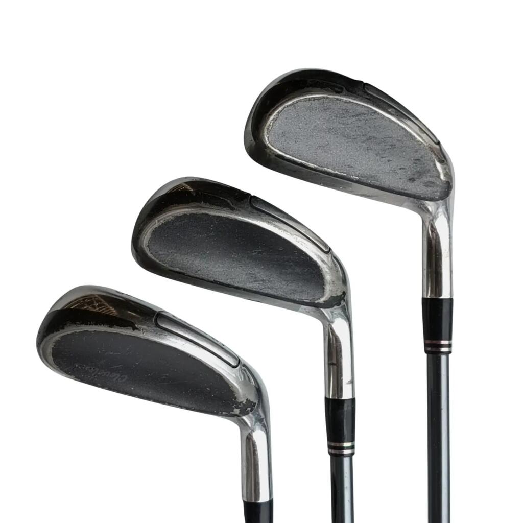 Cleveland HI-Bore Bloom Iron Set / 4-PW / Flex Ladies / Graphite