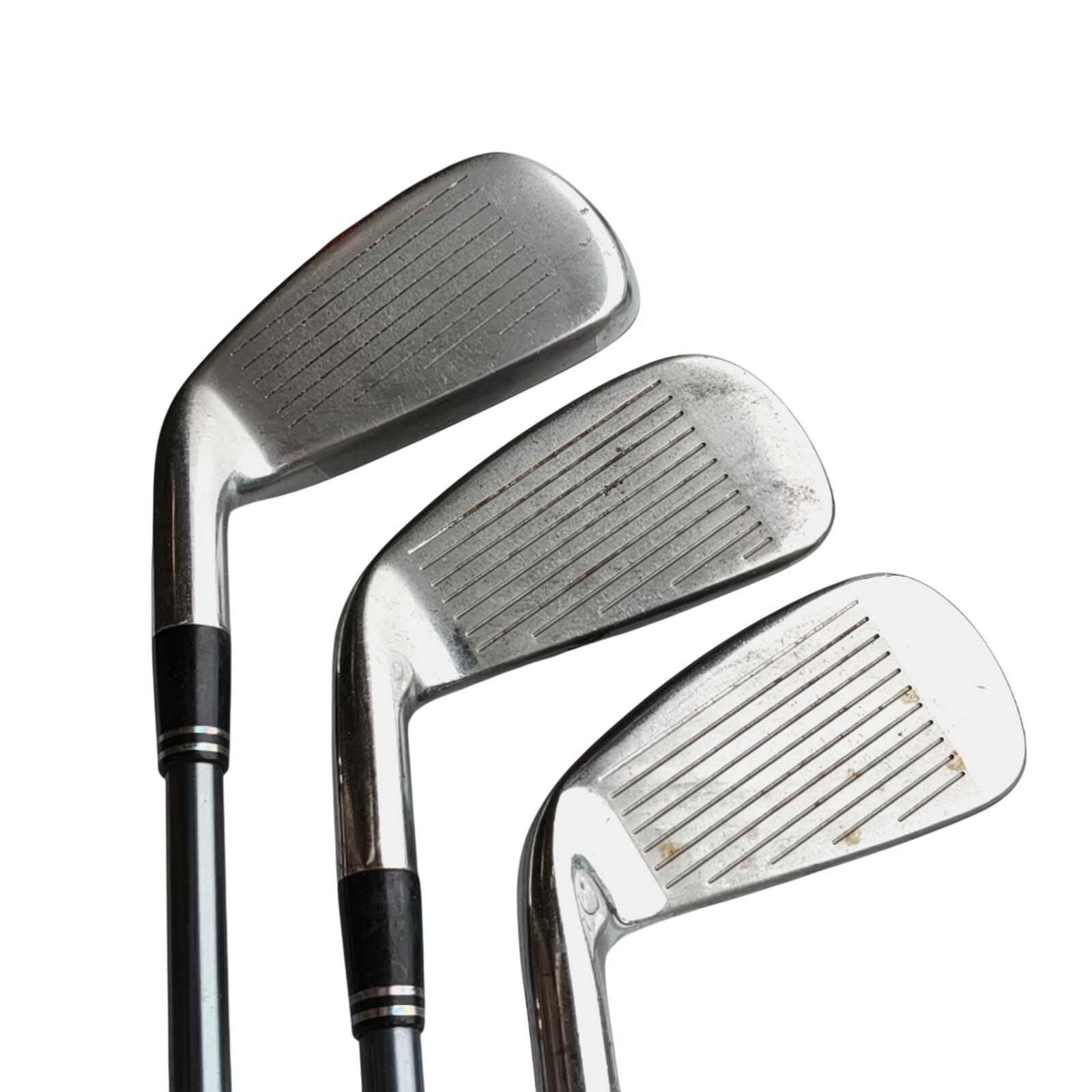 Cleveland HI-Bore Bloom IJzerset / 4-PW / Flex Ladies / Grafiet 6/7